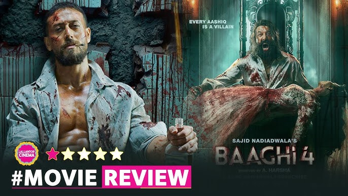 baaghi 4