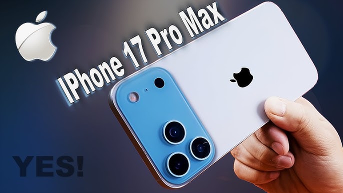iphone 17 pro max